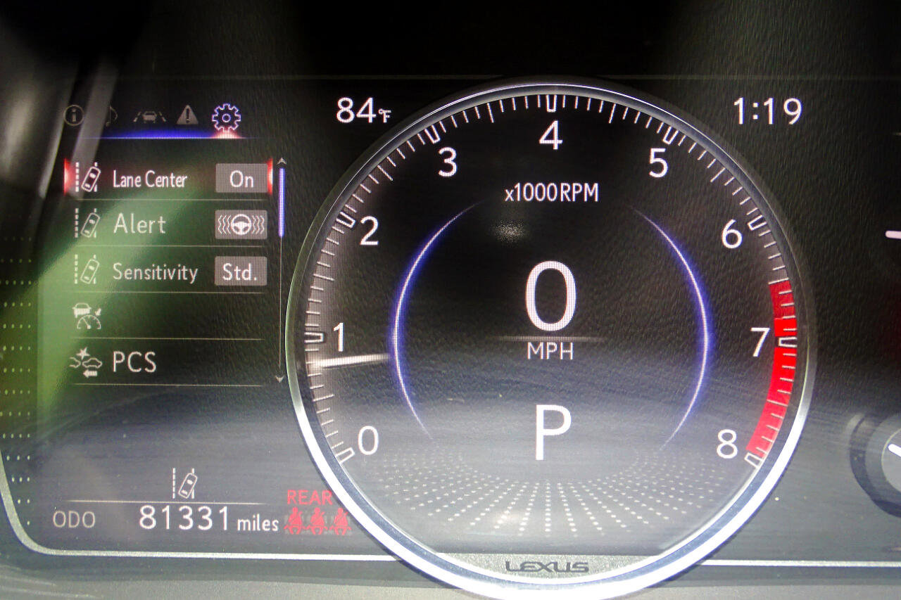 Used 2022 Lexus ES 350 w/ Premium Package image 25