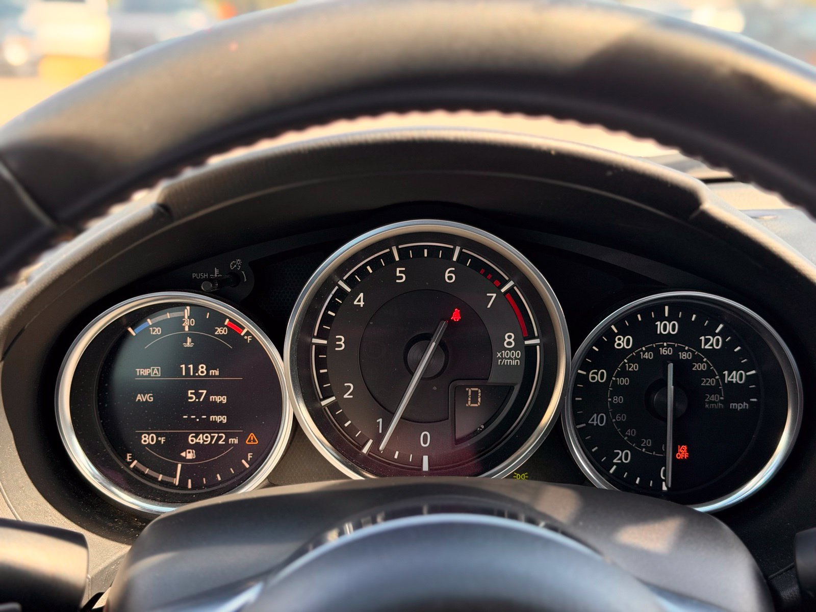 Used 2018 MAZDA MX-5 Miata RF Grand Touring RWD image 40