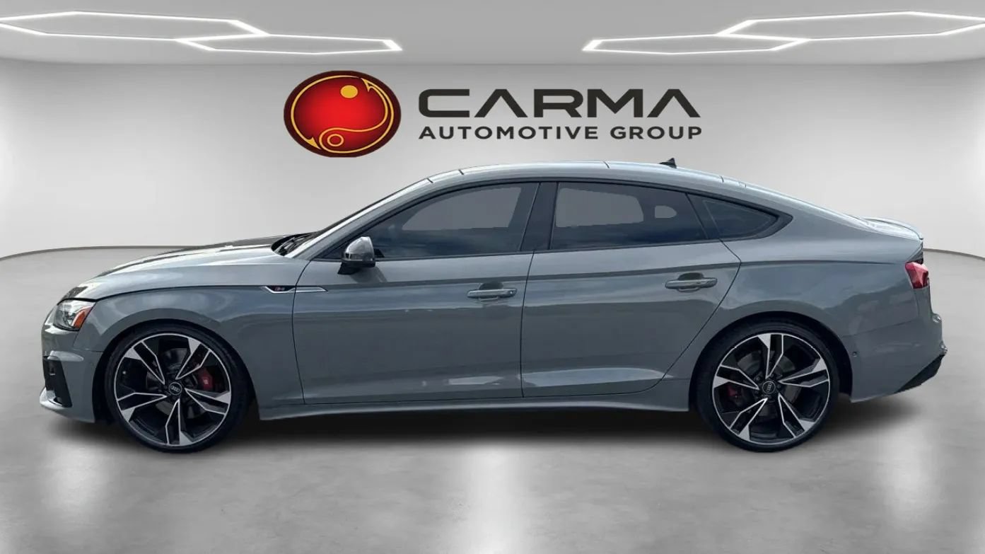 Used 2021 Audi S5 Prestige w/ Prestige Package AWD/4WD image 2