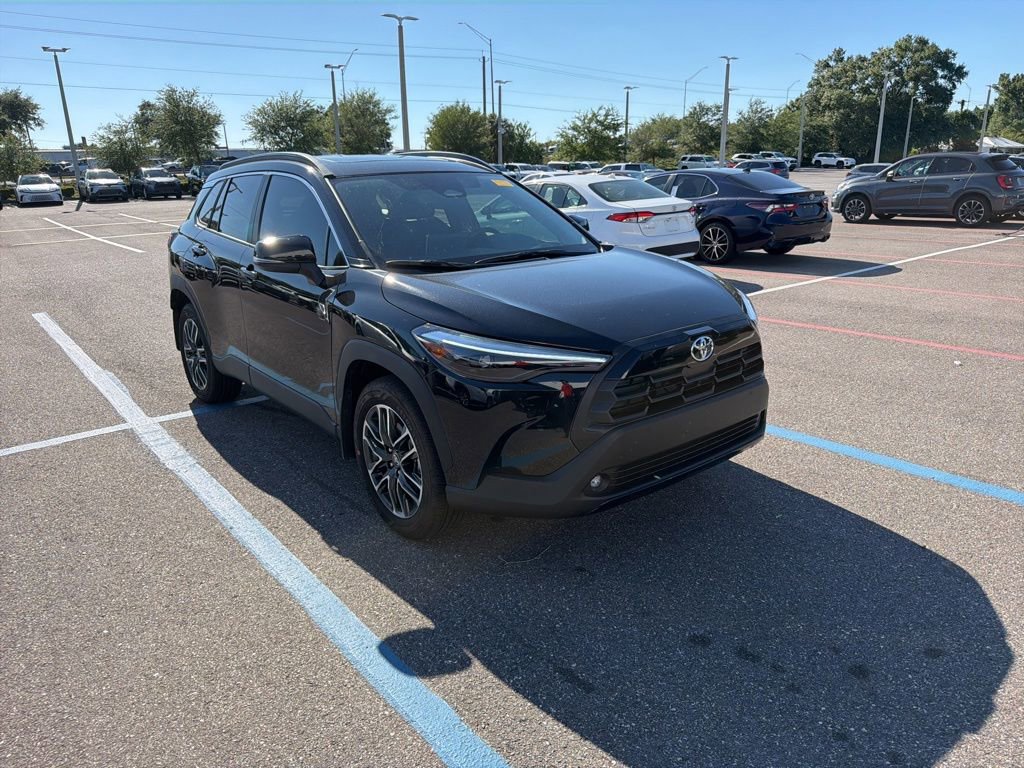 Certified 2026 Toyota Corolla Cross XLE w/ Convenience Package AWD/4WD image 2