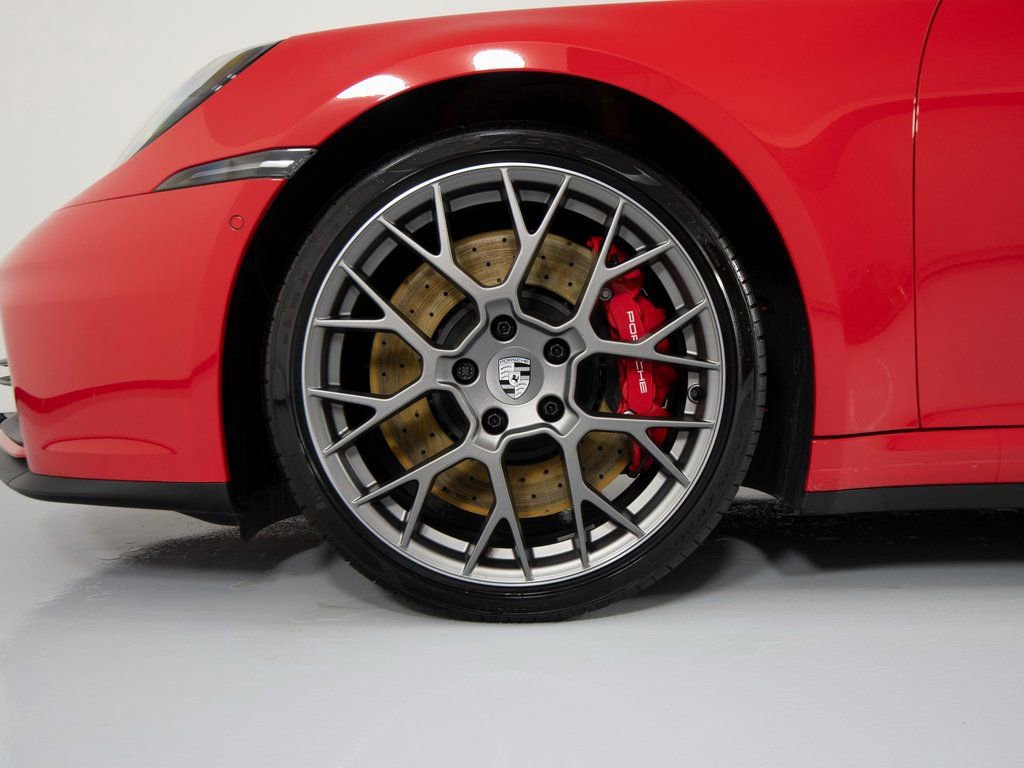 Certified 2025 Porsche 911 Carrera S image 15