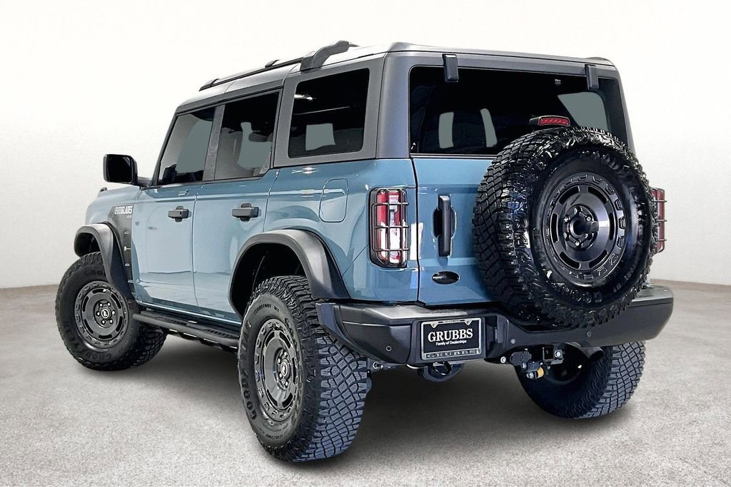 Used 2023 Ford Bronco Everglades image 15