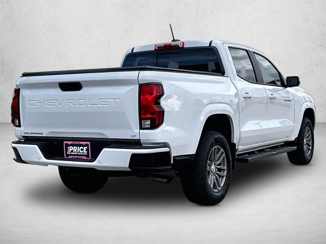 Used 2024 Chevrolet Colorado LT w/ LT Convenience Package II RWD image 2
