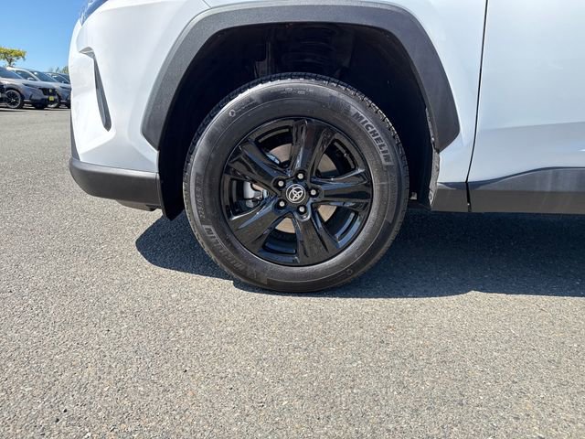 Used 2024 Toyota RAV4 XLE AWD/4WD image 27