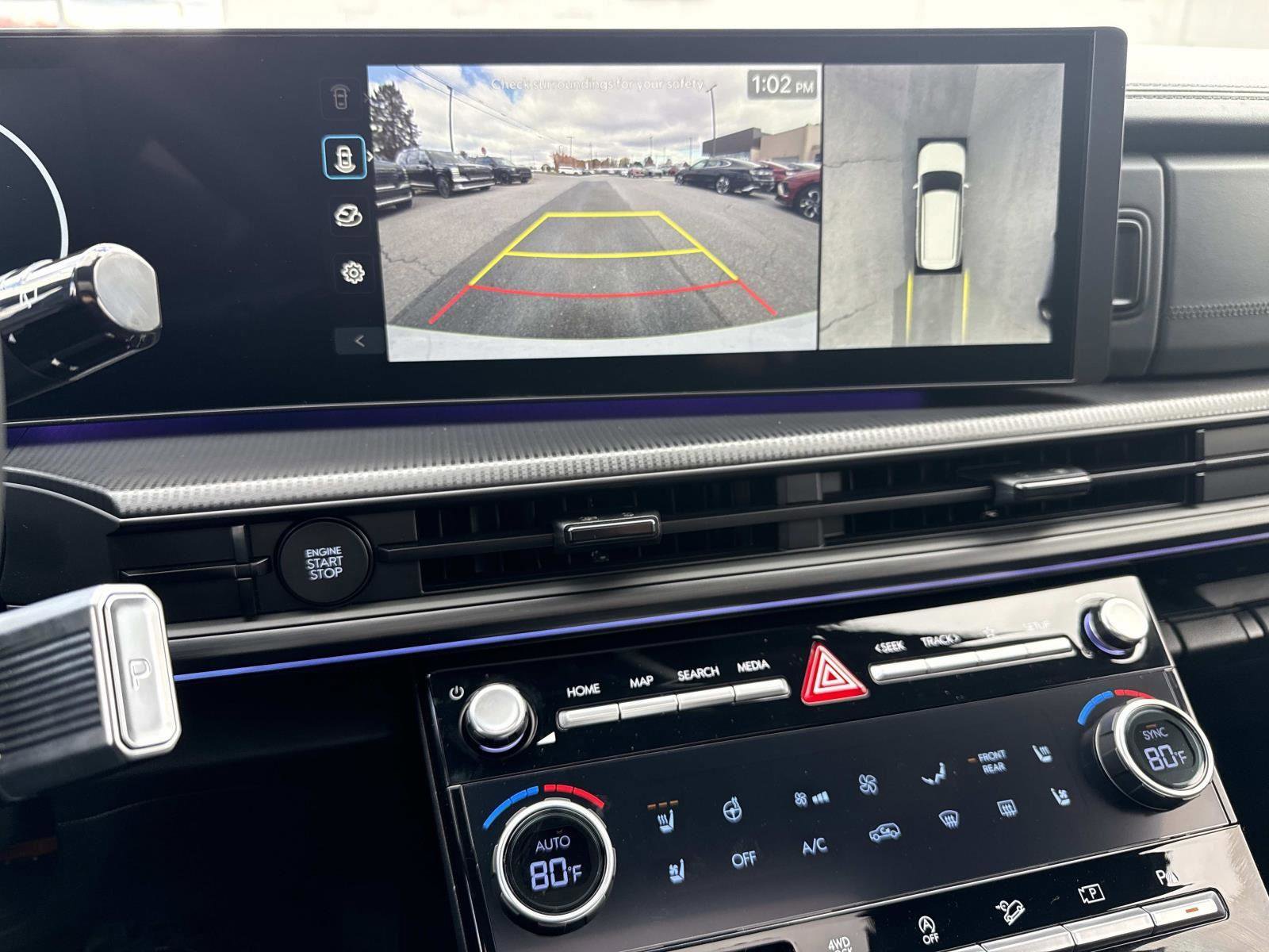 New 2025 Hyundai Santa Fe Calligraphy image 5