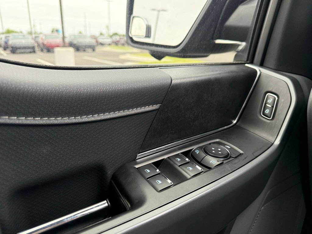 Used 2024 Ford F150 XLT w/ Mobile Office Package RWD image 12