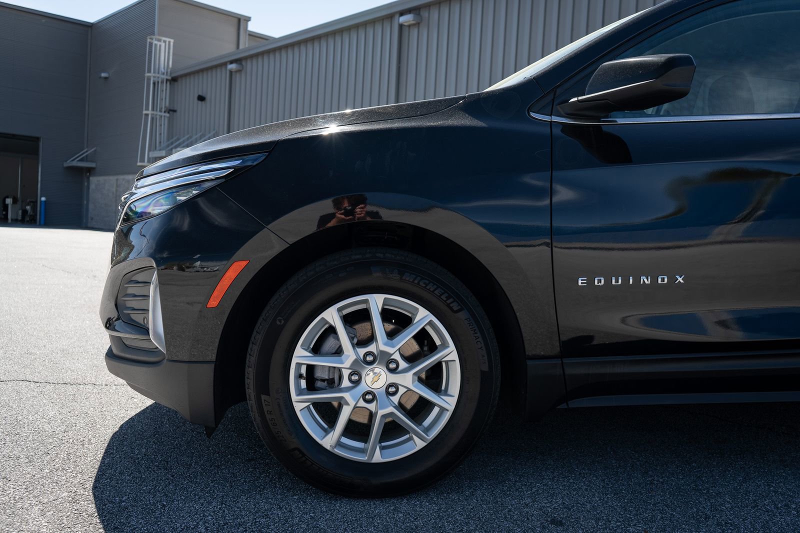 Used 2024 Chevrolet Equinox LT FWD image 4