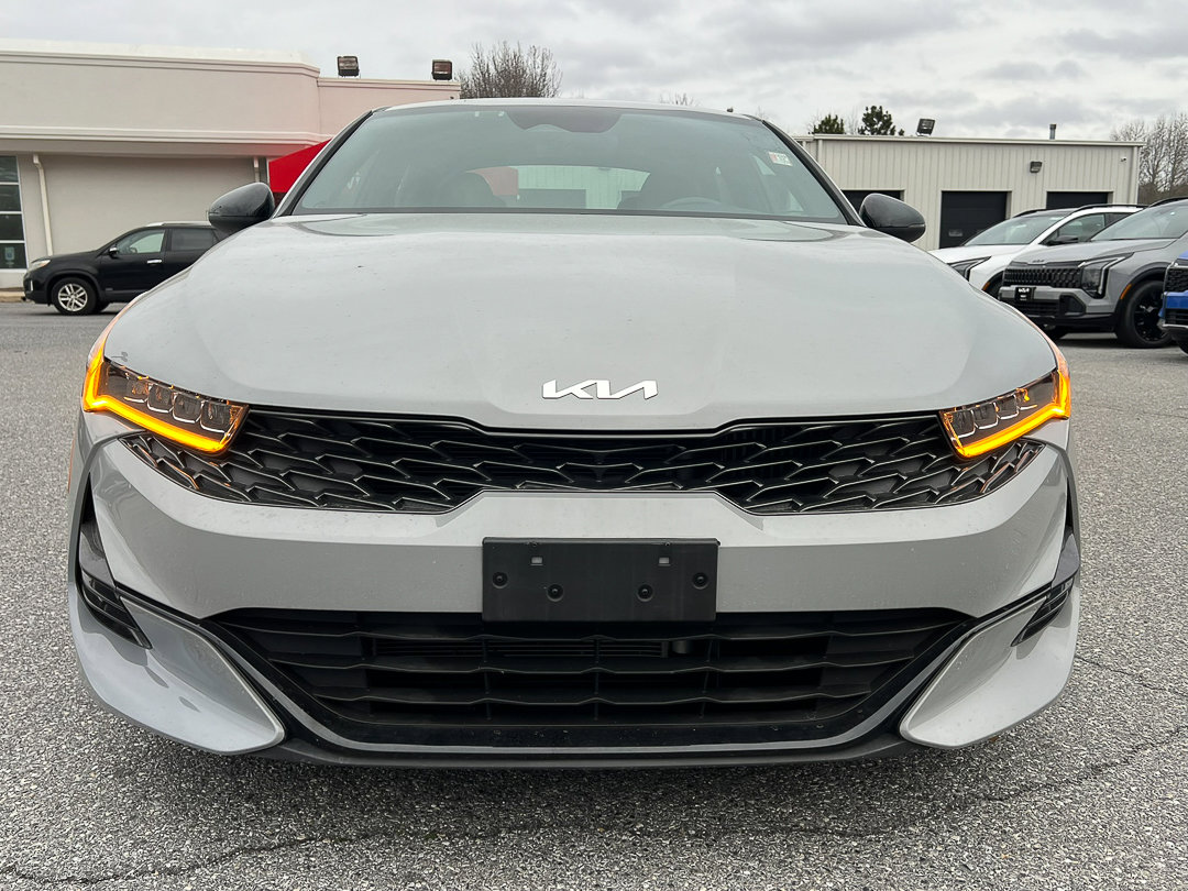 Used 2022 Kia K5 GT-Line image 11
