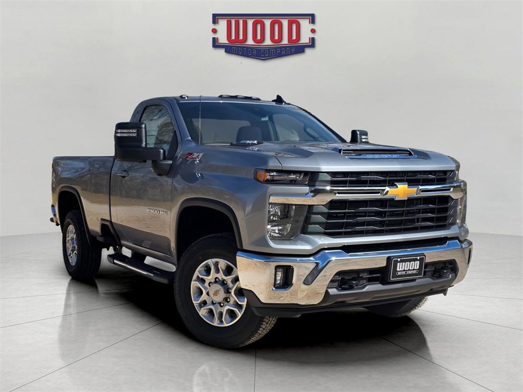 New 2026 Chevrolet Silverado 2500 LT w/ Convenience Package