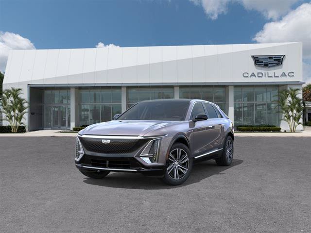 New 2026 Cadillac Lyriq Luxury RWD image 8