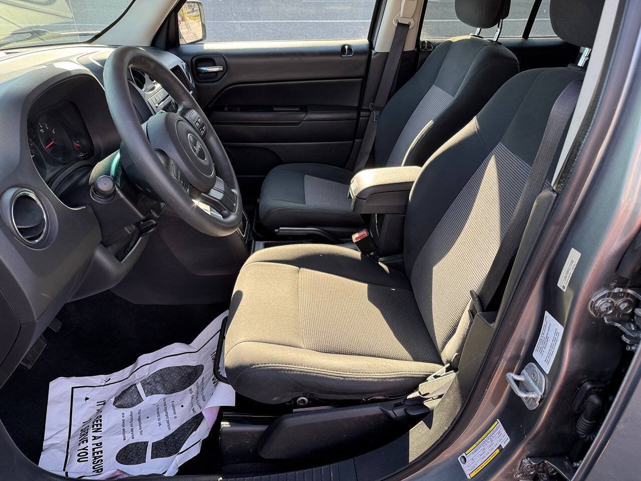 Used 2012 Jeep Patriot Sport w/ PWR Value Group FWD image 13
