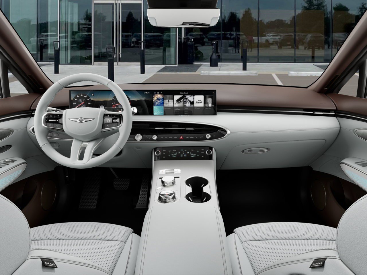 New 2026 Genesis GV70 2.5T Advanced AWD/4WD image 11