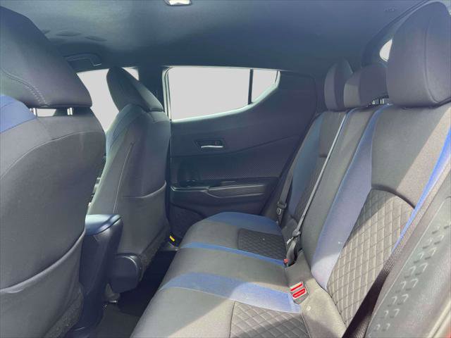 Certified 2021 Toyota C-HR XLE image 11