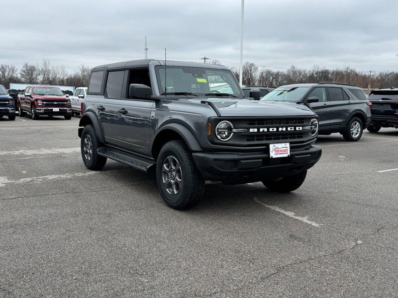 New 2026 Ford Bronco Big Bend image 2