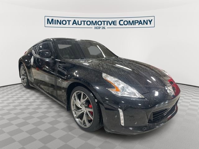 Used 2015 Nissan 370Z w/ Sport Package image 1