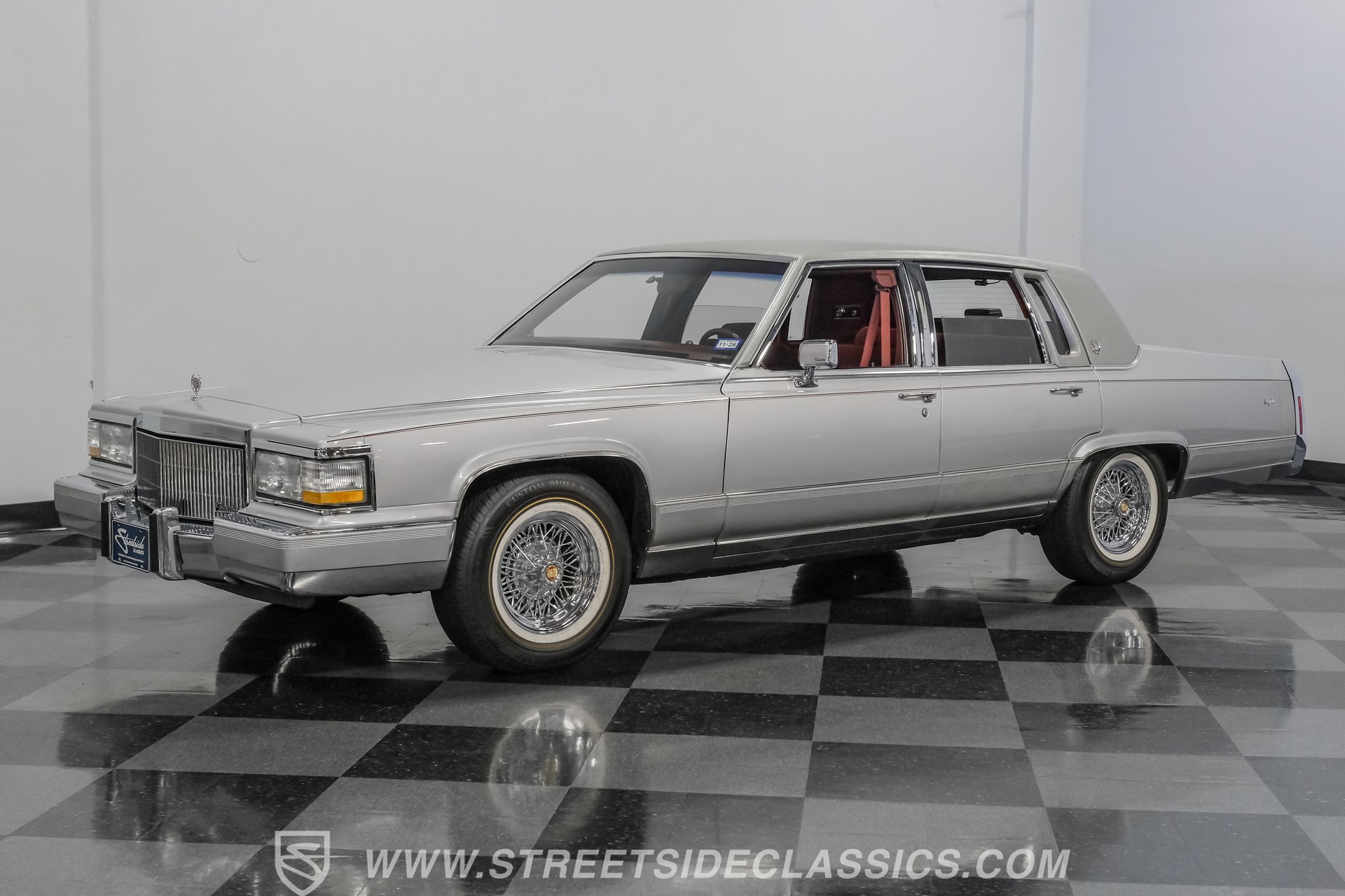 Used 1991 Cadillac Brougham image 6