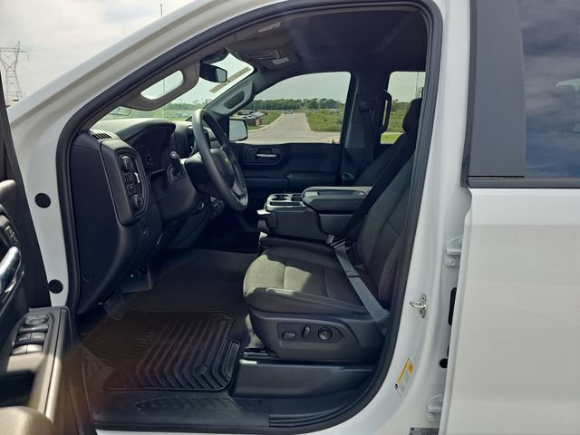 New 2026 Chevrolet Silverado 1500 Custom AWD/4WD image 18