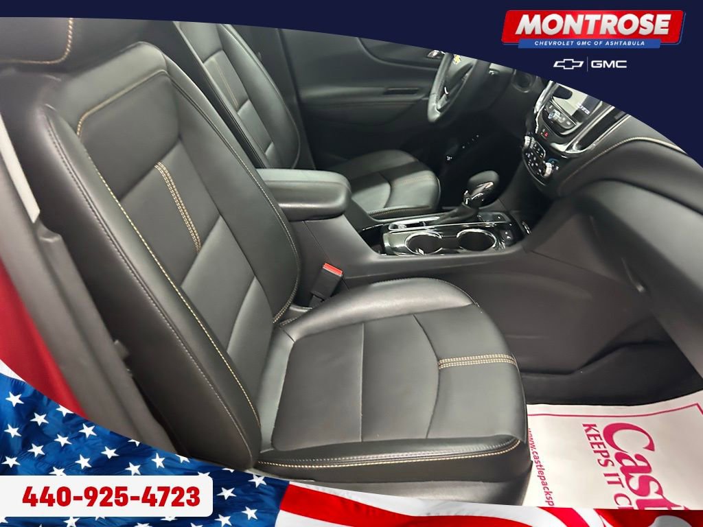 Used 2024 Chevrolet Equinox Premier image 31