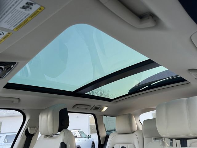 Used 2022 Land Rover Range Rover Sport HSE Dynamic image 27