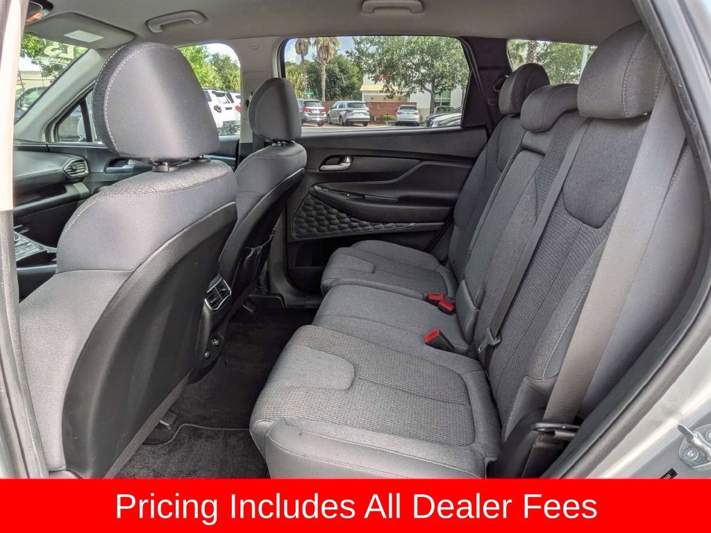Certified 2023 Hyundai Santa Fe SEL AWD/4WD image 14