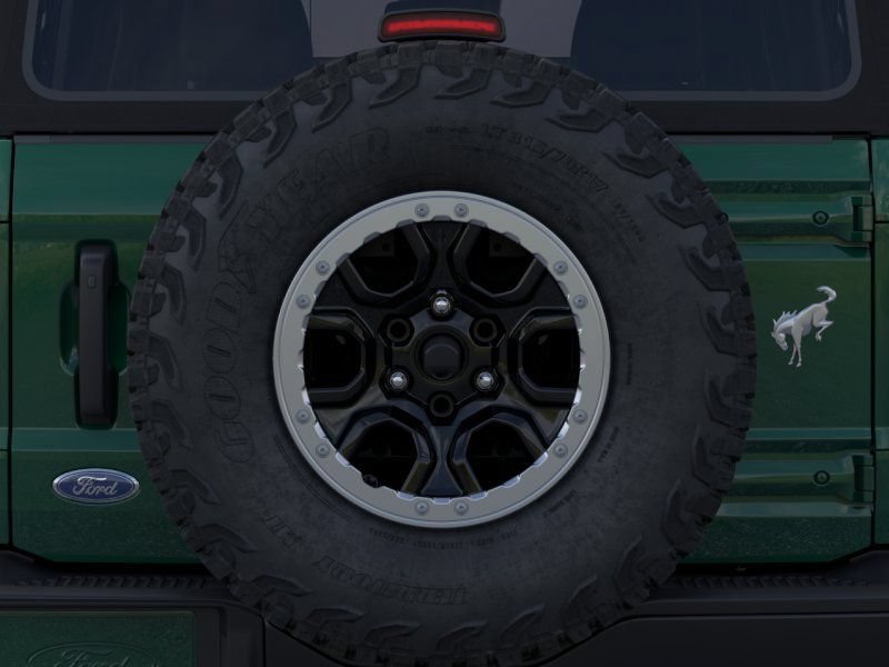 New 2025 Ford Bronco Badlands AWD/4WD image 24