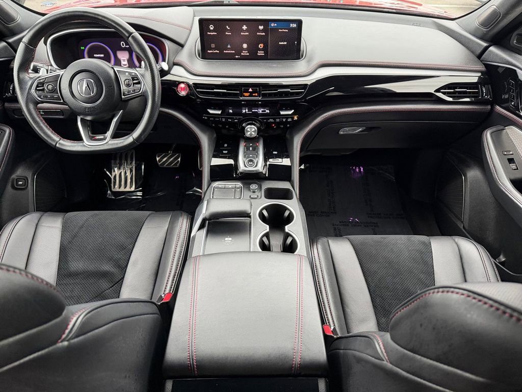 Used 2022 Acura MDX A-Spec image 12