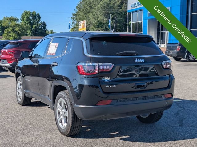Used 2023 Jeep Compass Sport AWD/4WD image 5