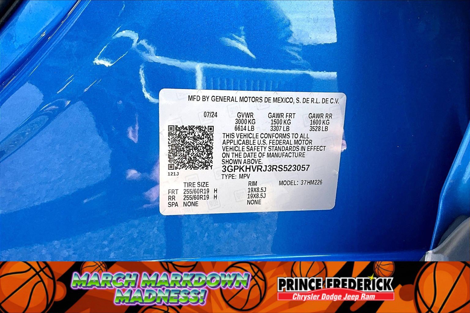 Used 2024 Honda Prologue EX image 27