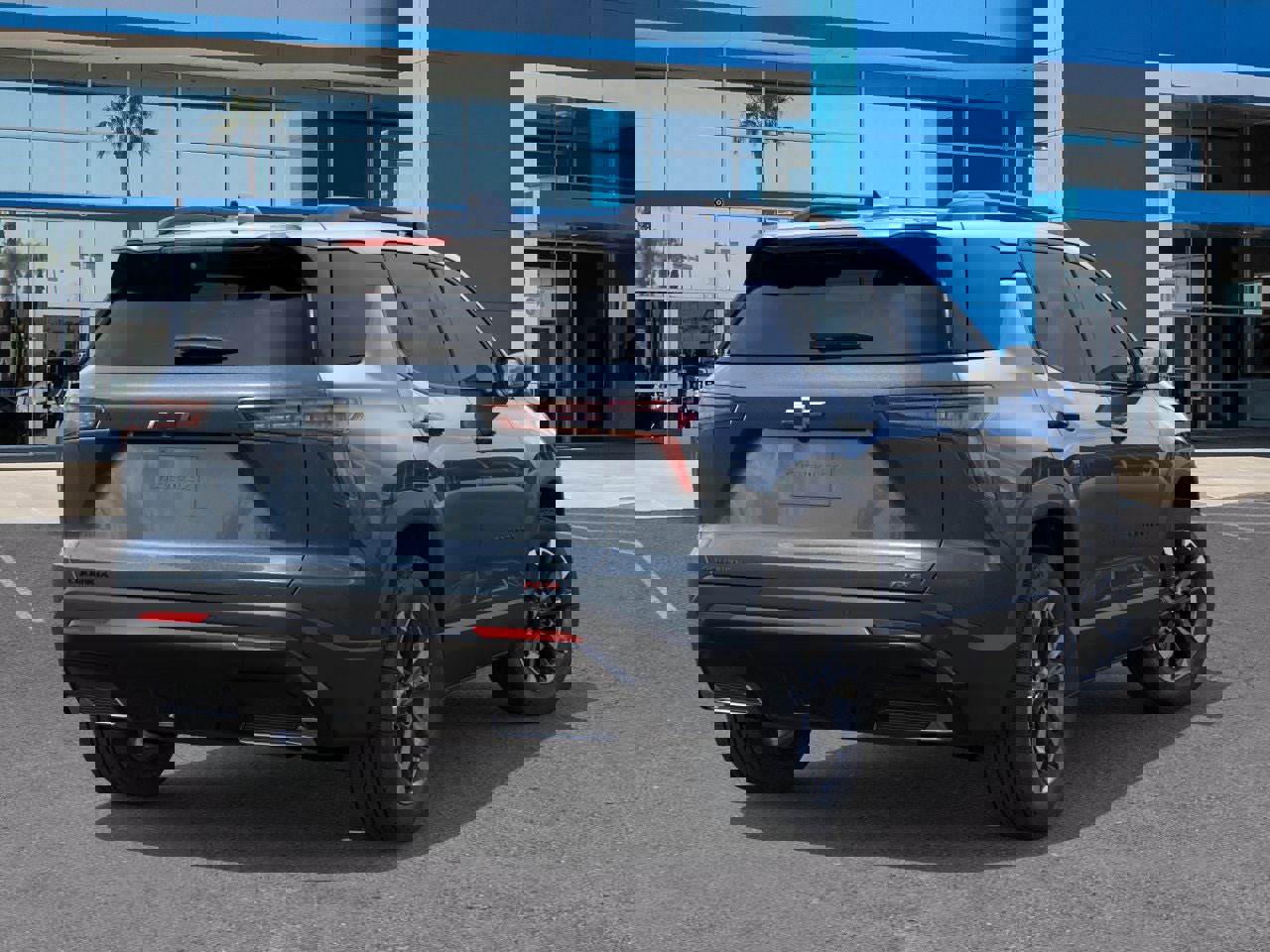 New 2026 Chevrolet Equinox RS w/ Convenience Package III image 4