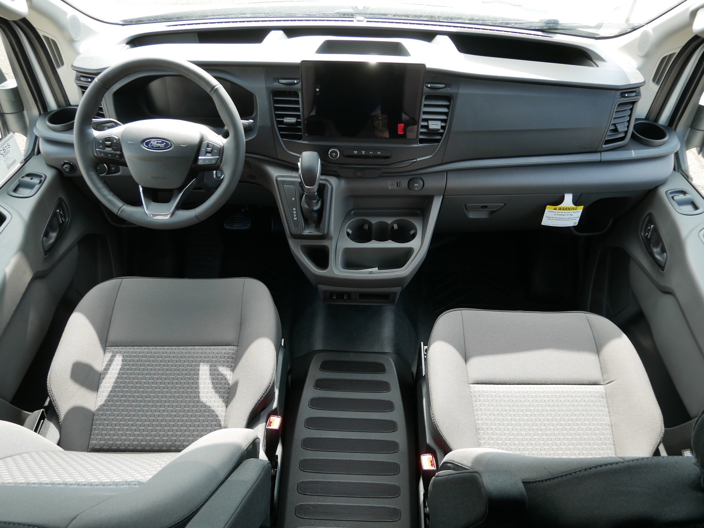 New 2026 Ford Transit 250 148 Medium Roof Extended AWD w/ Load Area Protection Package image 7