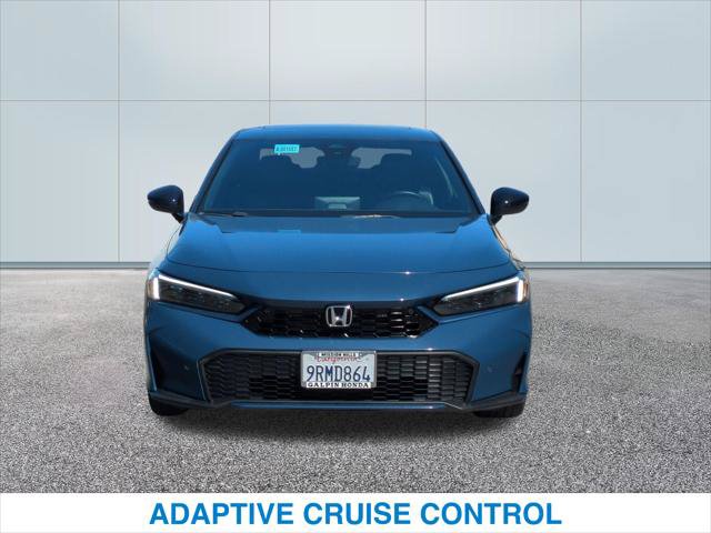 Used 2025 Honda Civic Sport Touring image 3