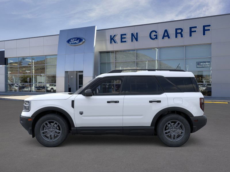 New 2025 Ford Bronco Sport Big Bend w/ Convenience Package image 3