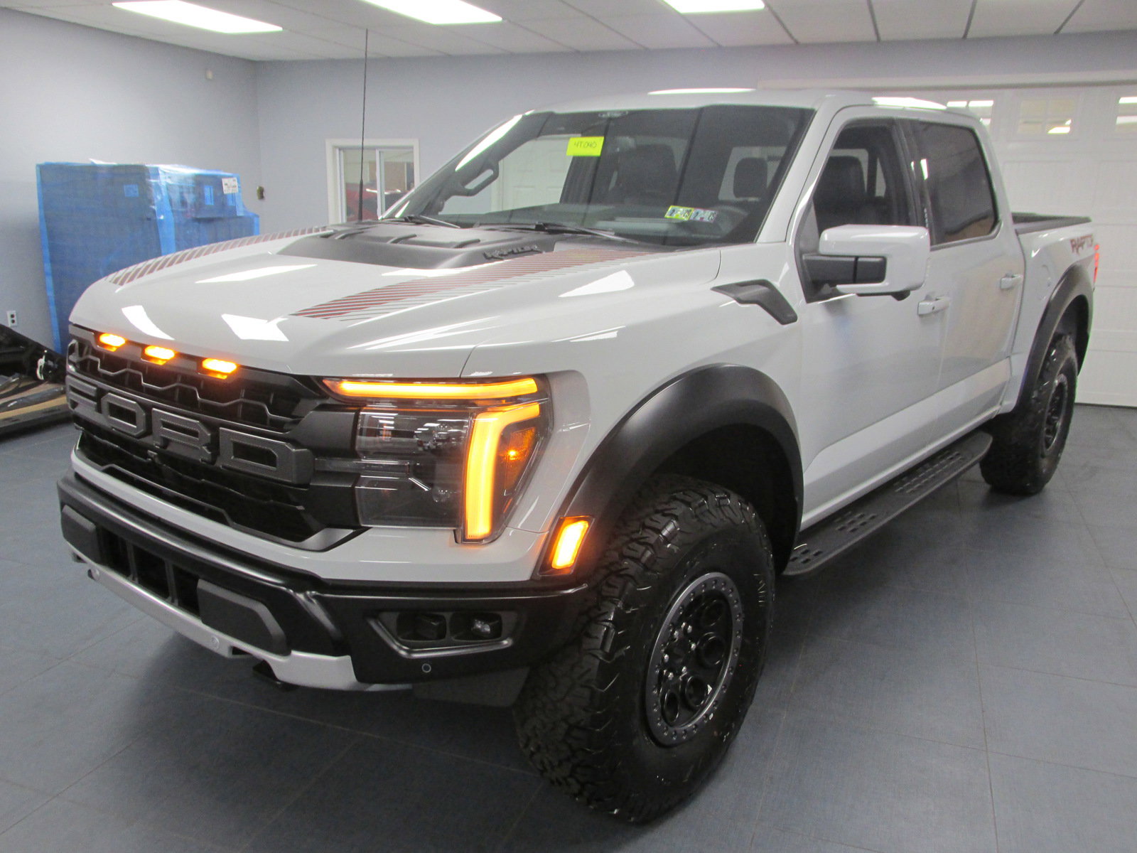 New 2024 Ford F150 Raptor AWD/4WD image 1
