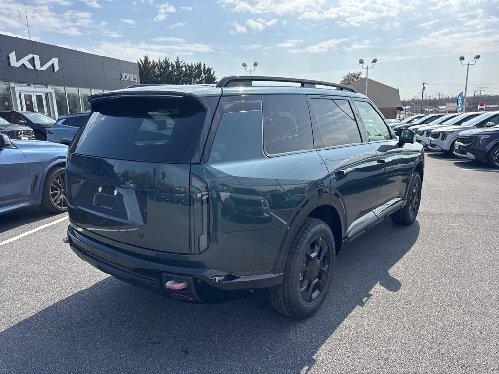 New 2027 Kia Telluride SX X-Pro AWD/4WD image 5