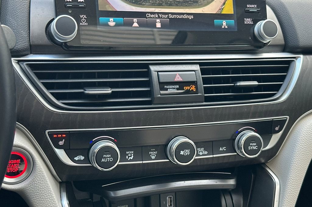Used 2018 Honda Accord EX-L image 19