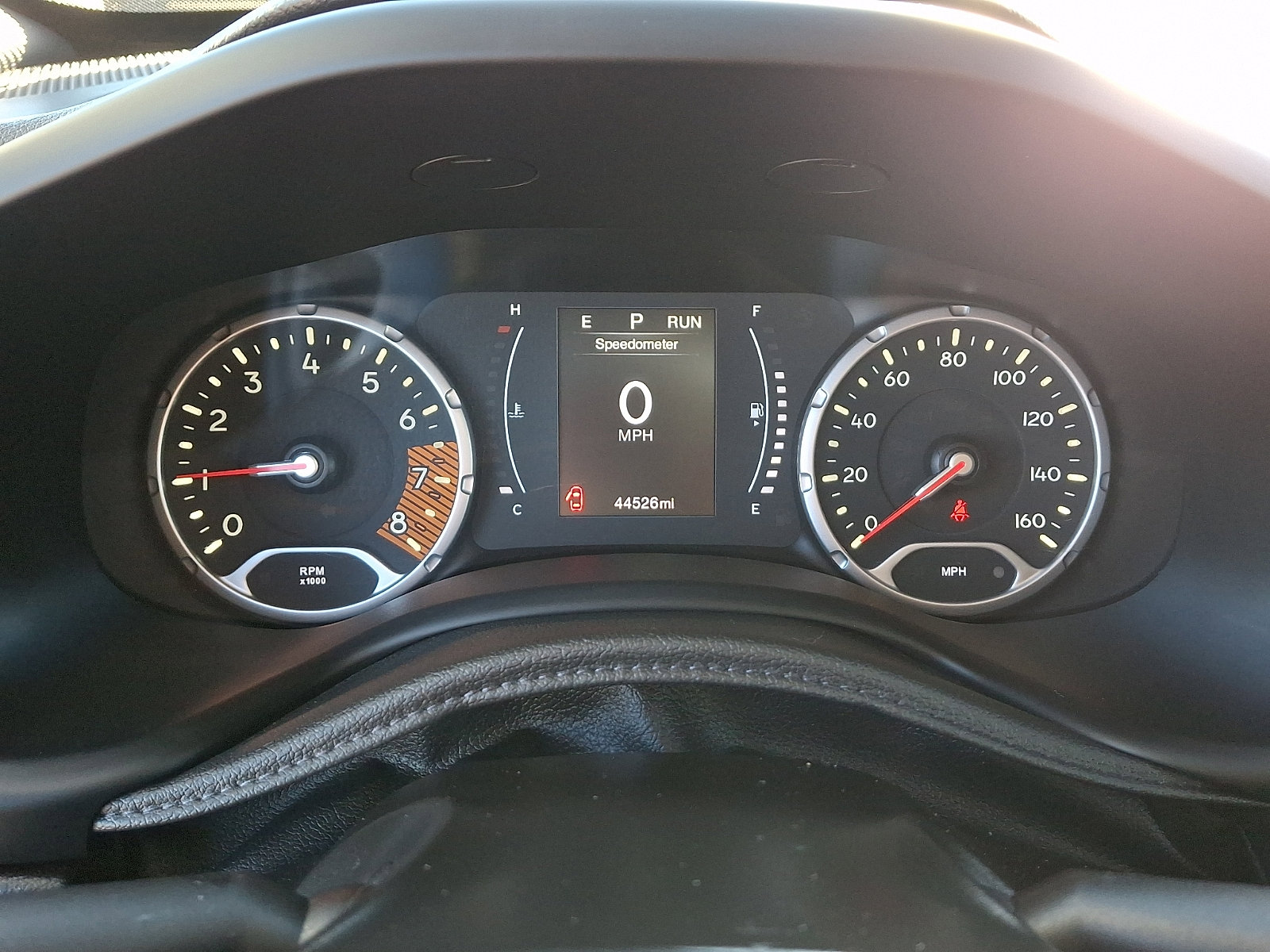 Used 2020 Jeep Renegade Latitude w/ Cold Weather Group AWD/4WD image 19