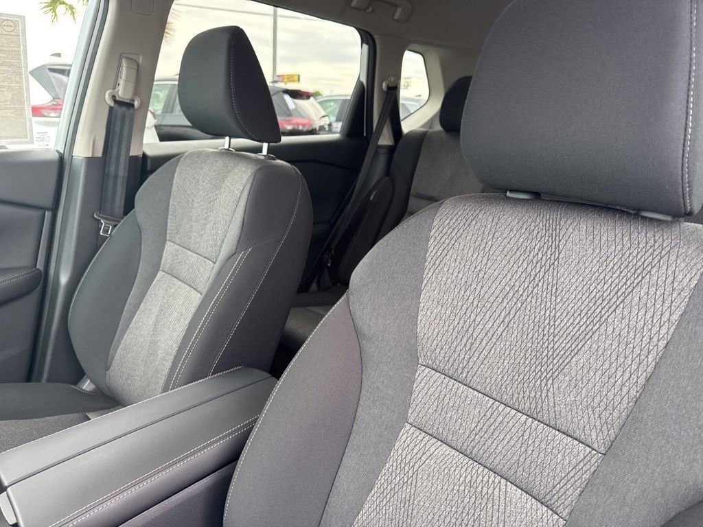 New 2026 Nissan Rogue SV FWD image 11