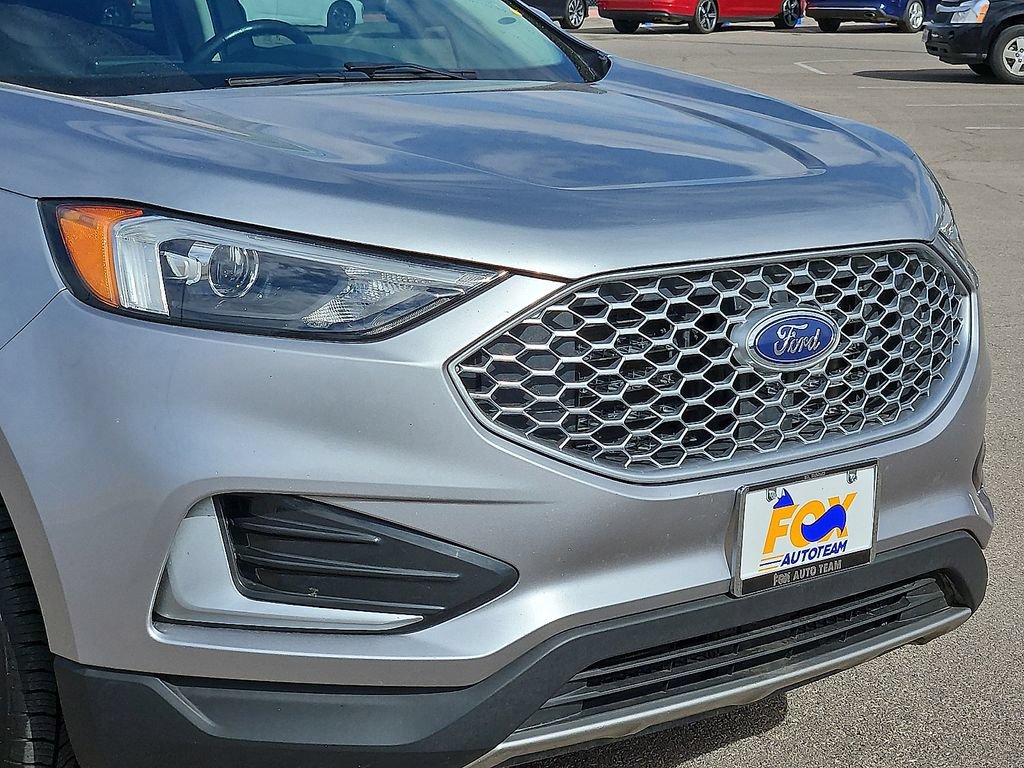 Used 2023 Ford Edge SEL AWD/4WD image 7