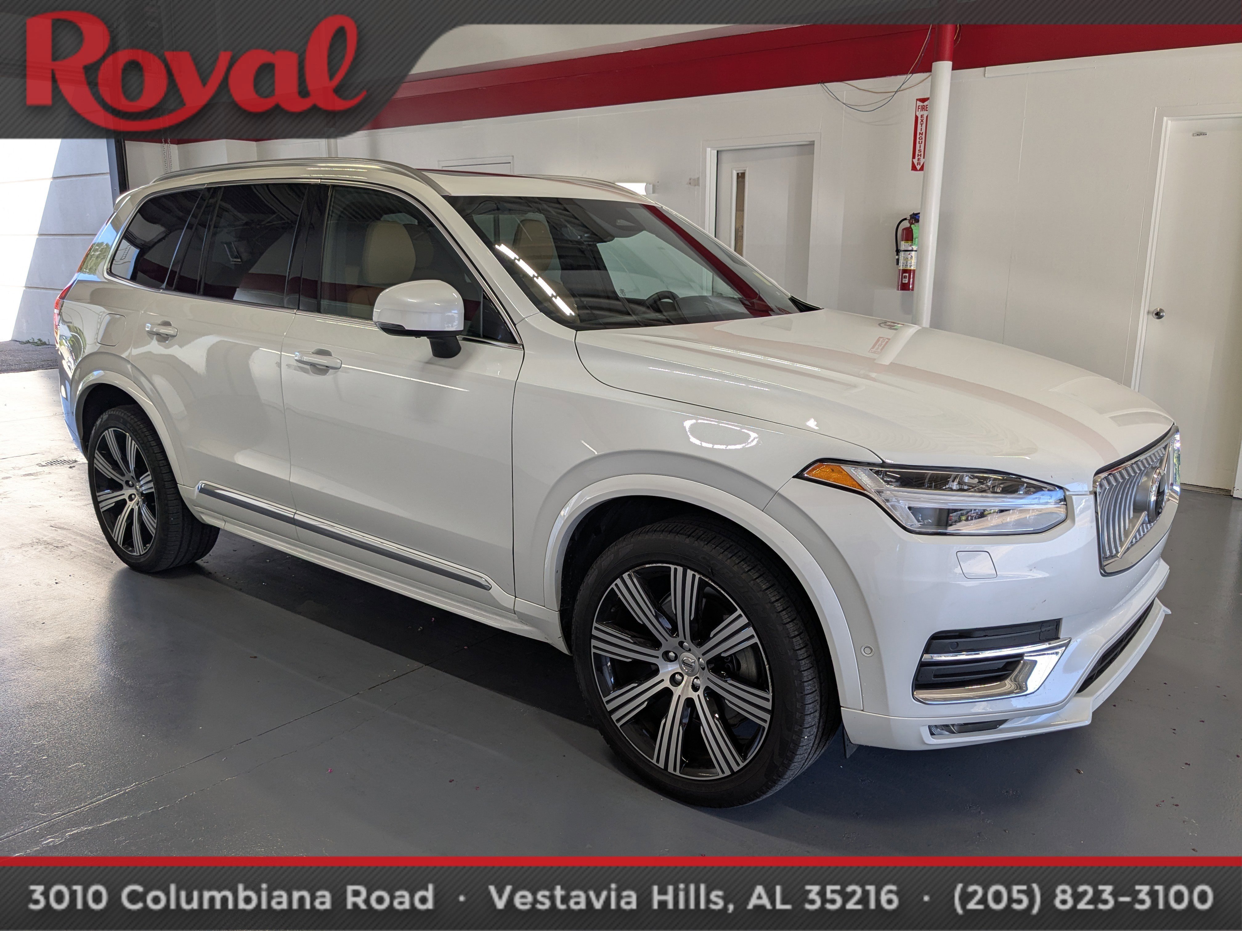 Used 2023 Volvo XC90 B6 Ultimate image 5