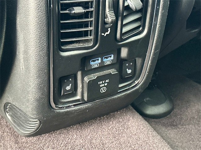 Used 2018 Jeep Grand Cherokee Overland image 18