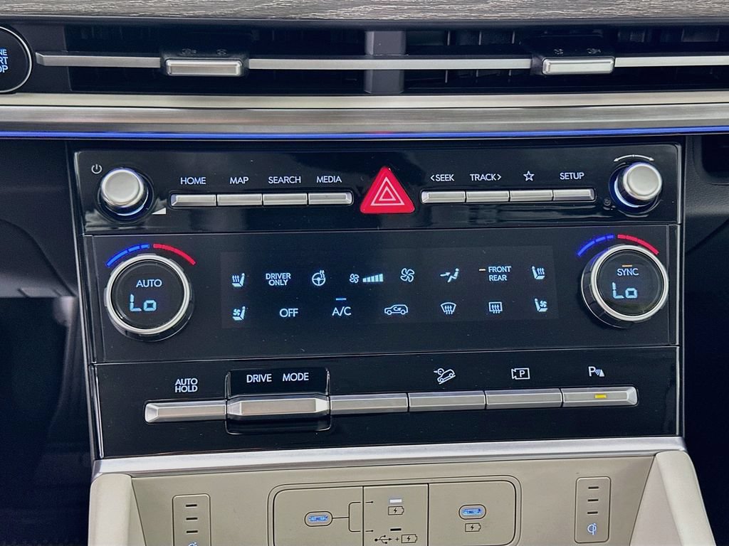 New 2027 Hyundai Santa Fe Calligraphy FWD image 14