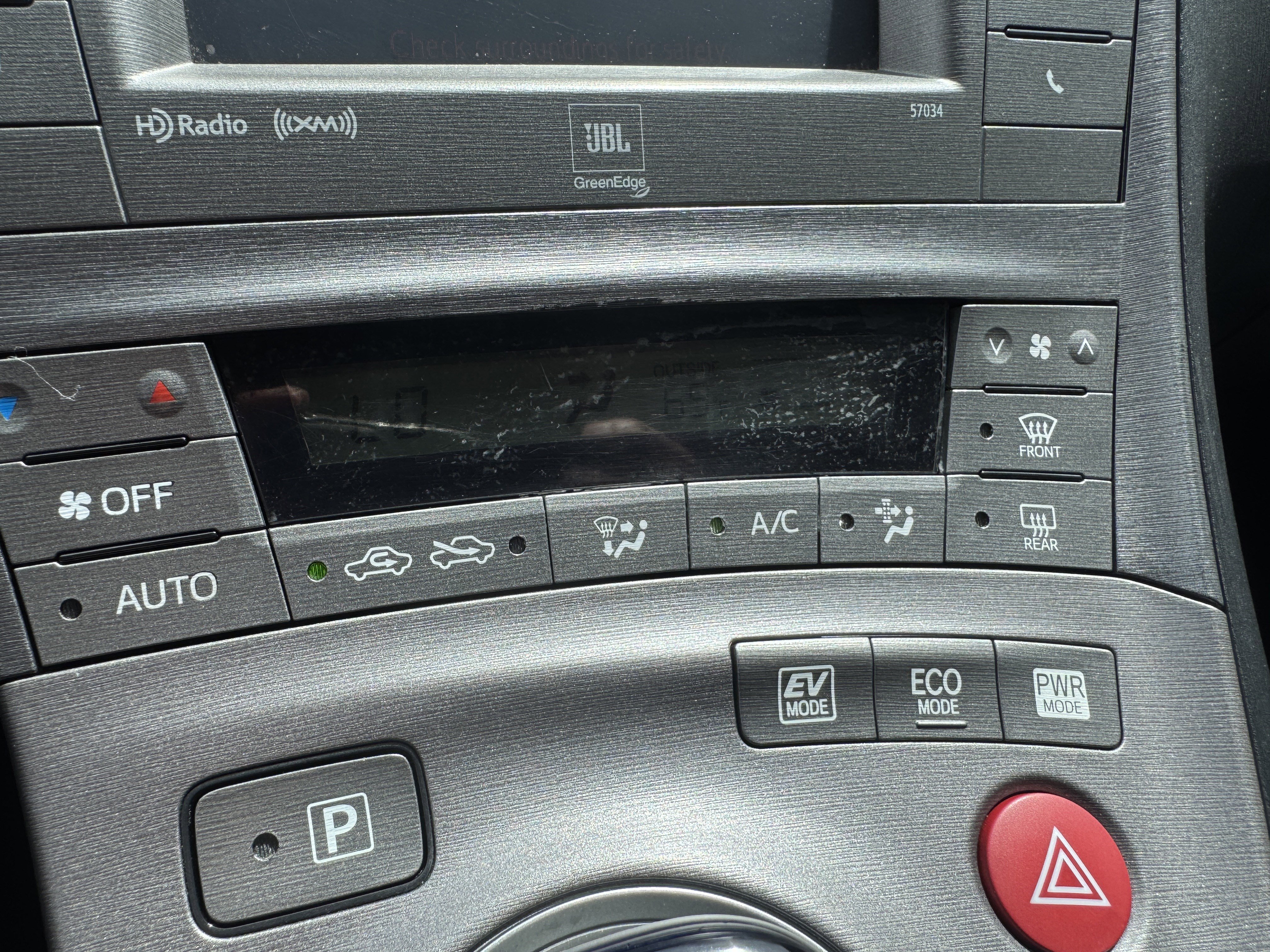 Used 2015 Toyota Prius Four image 28