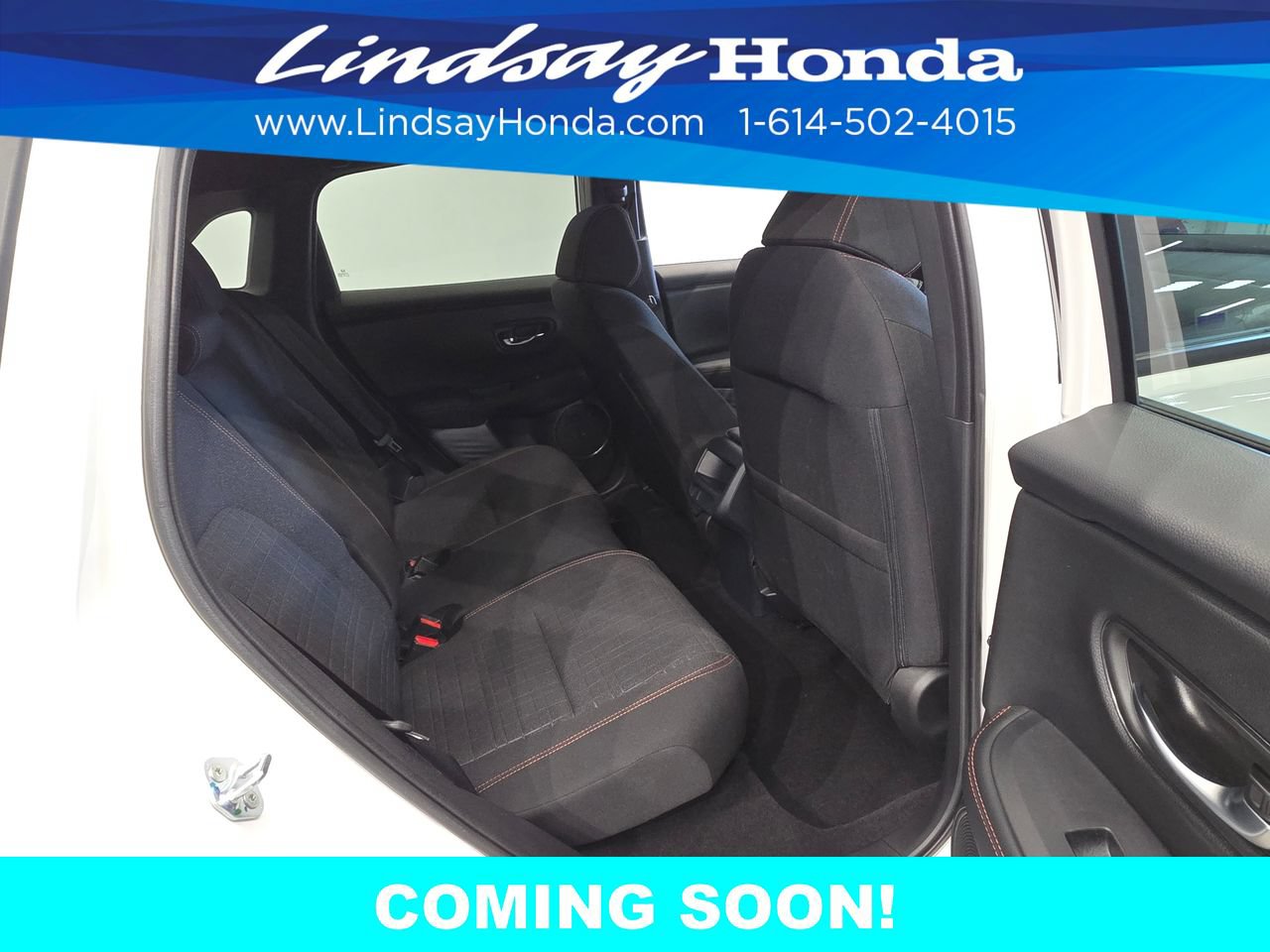 Used 2023 Honda HR-V Sport image 10
