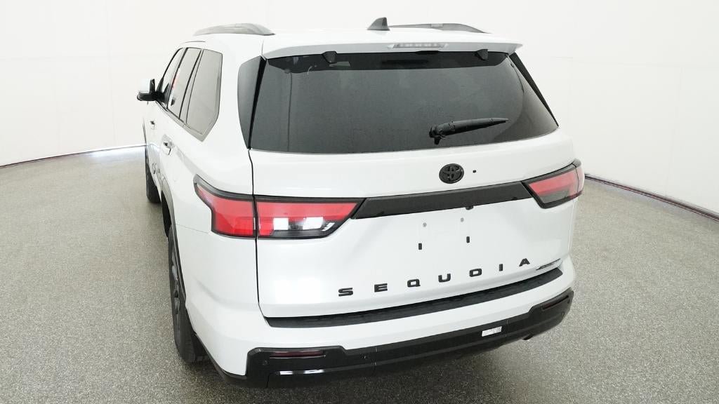 New 2026 Toyota Sequoia Platinum image 6