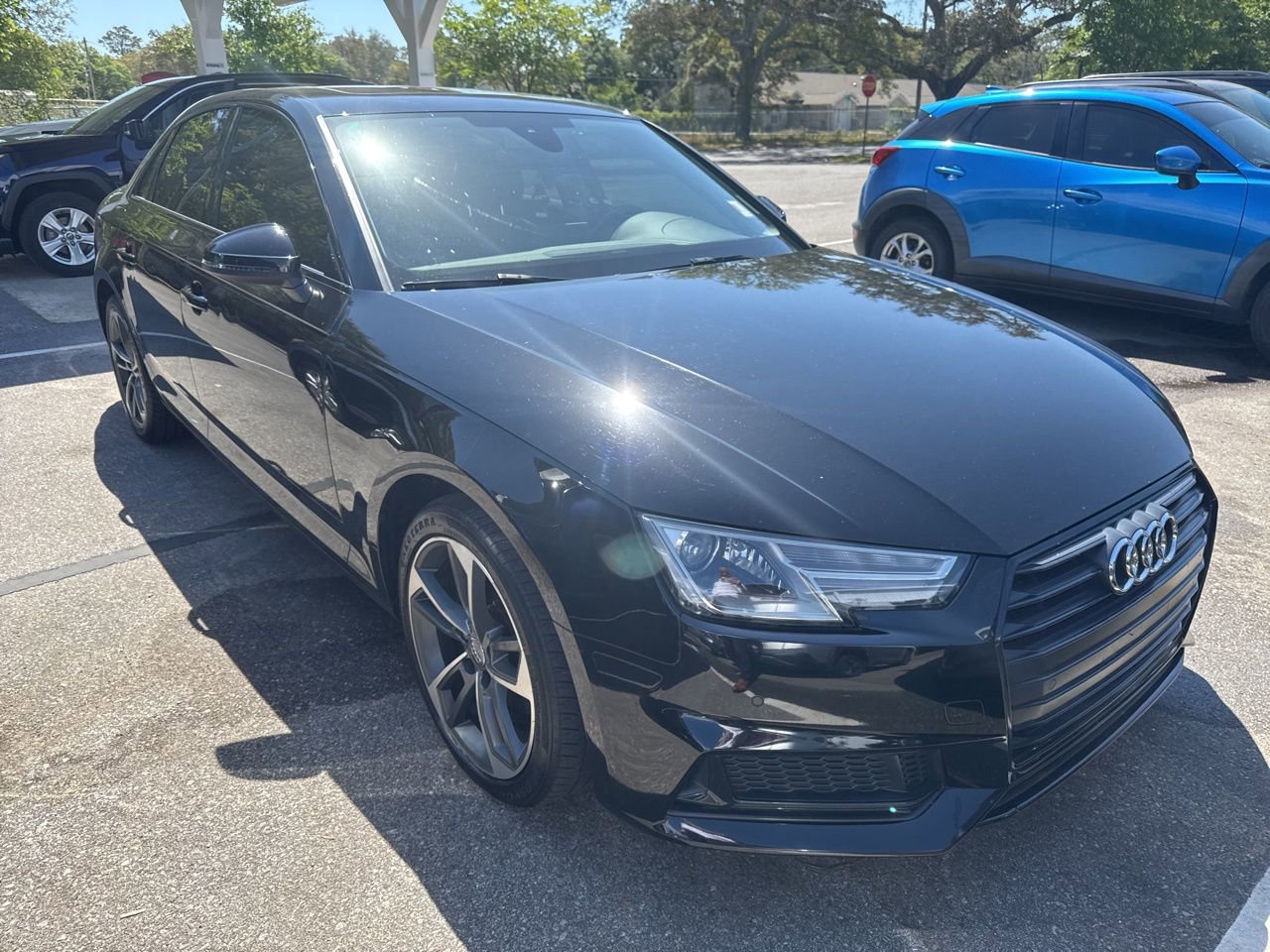 Used 2019 Audi A4 2.0T Premium image 2