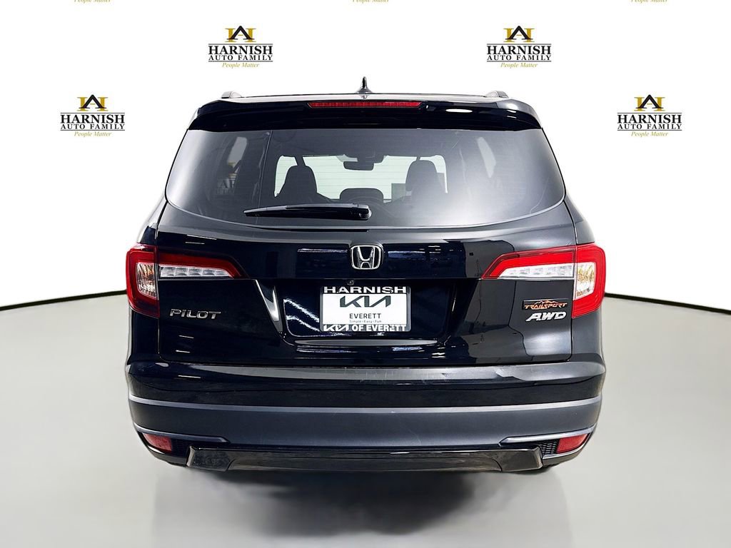 Used 2022 Honda Pilot TrailSport image 6