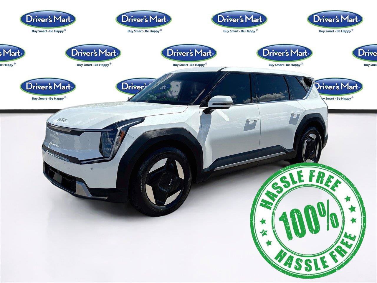 Used 2024 Kia EV9 Light Long Range RWD image 3