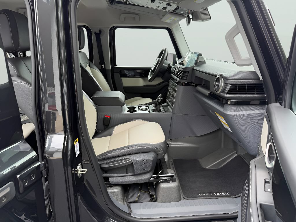 Used 2024 INEOS Grenadier Station Wagon AWD/4WD image 18