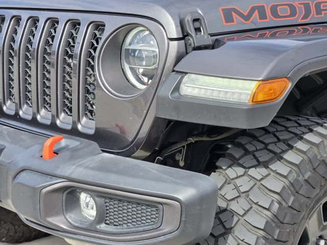 Used 2022 Jeep Gladiator Mojave w/ LED Lighting Group AWD/4WD image 5