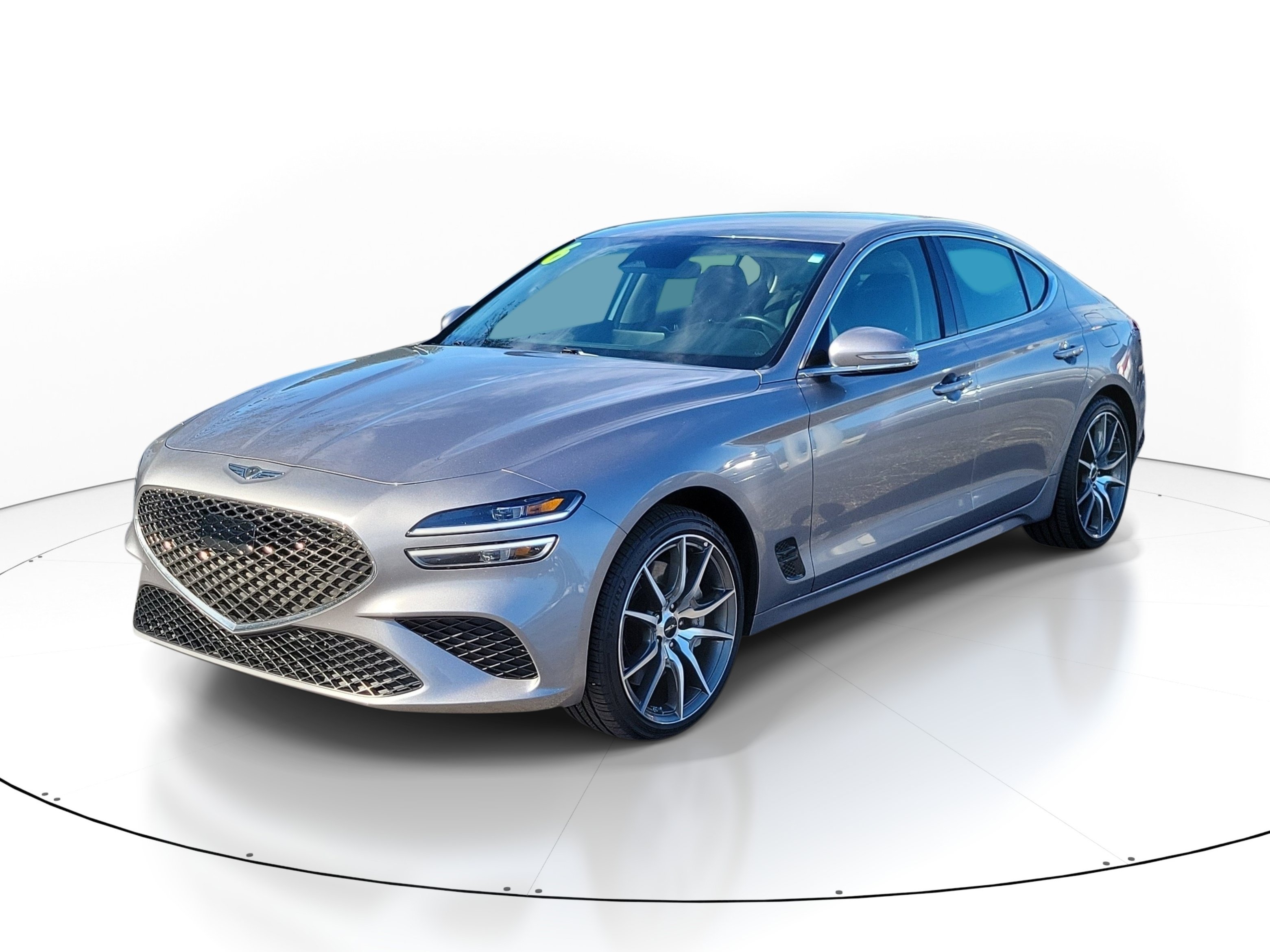 Used 2026 Genesis G70 2.5T RWD image 4
